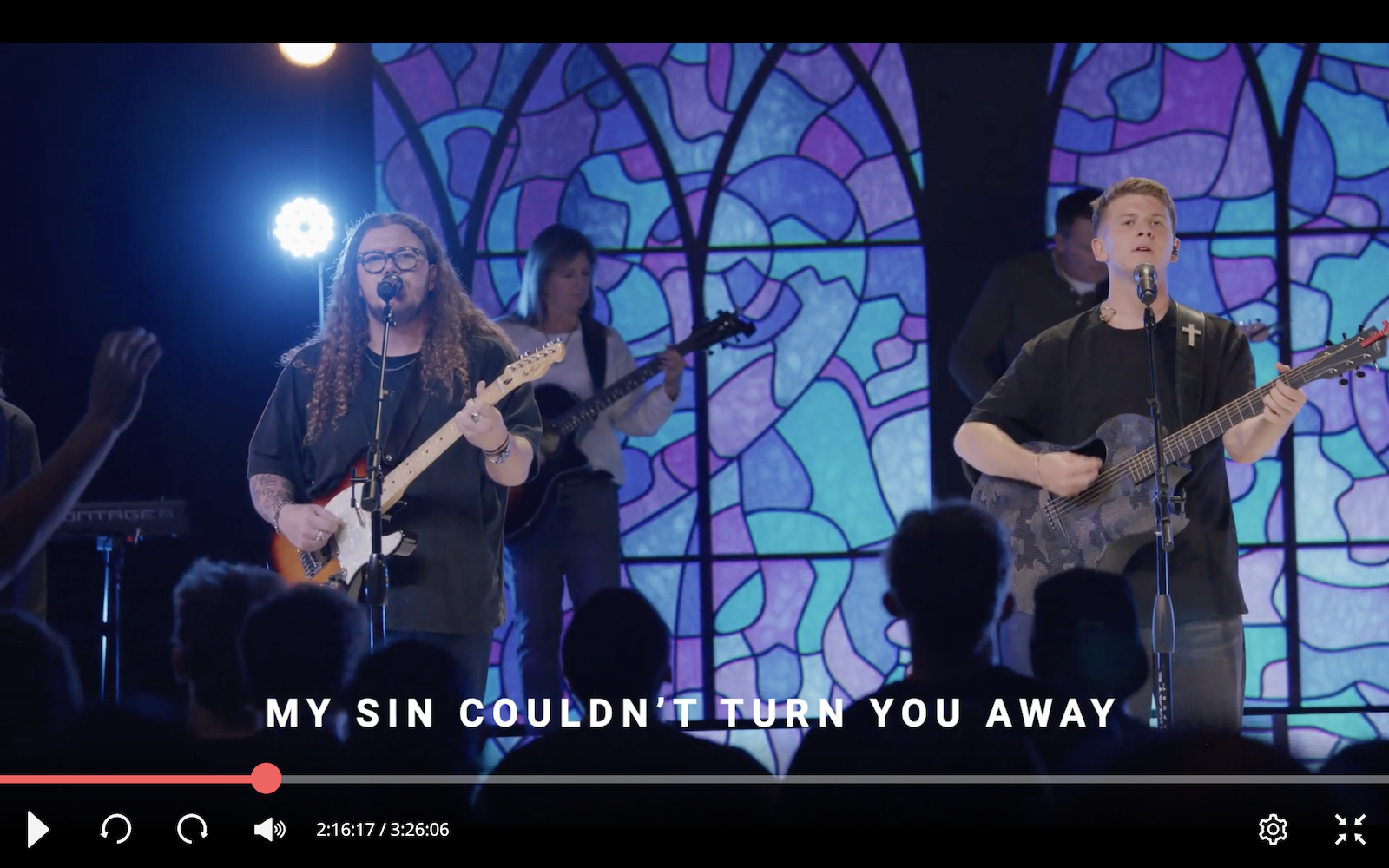 Shot to avoid example 5