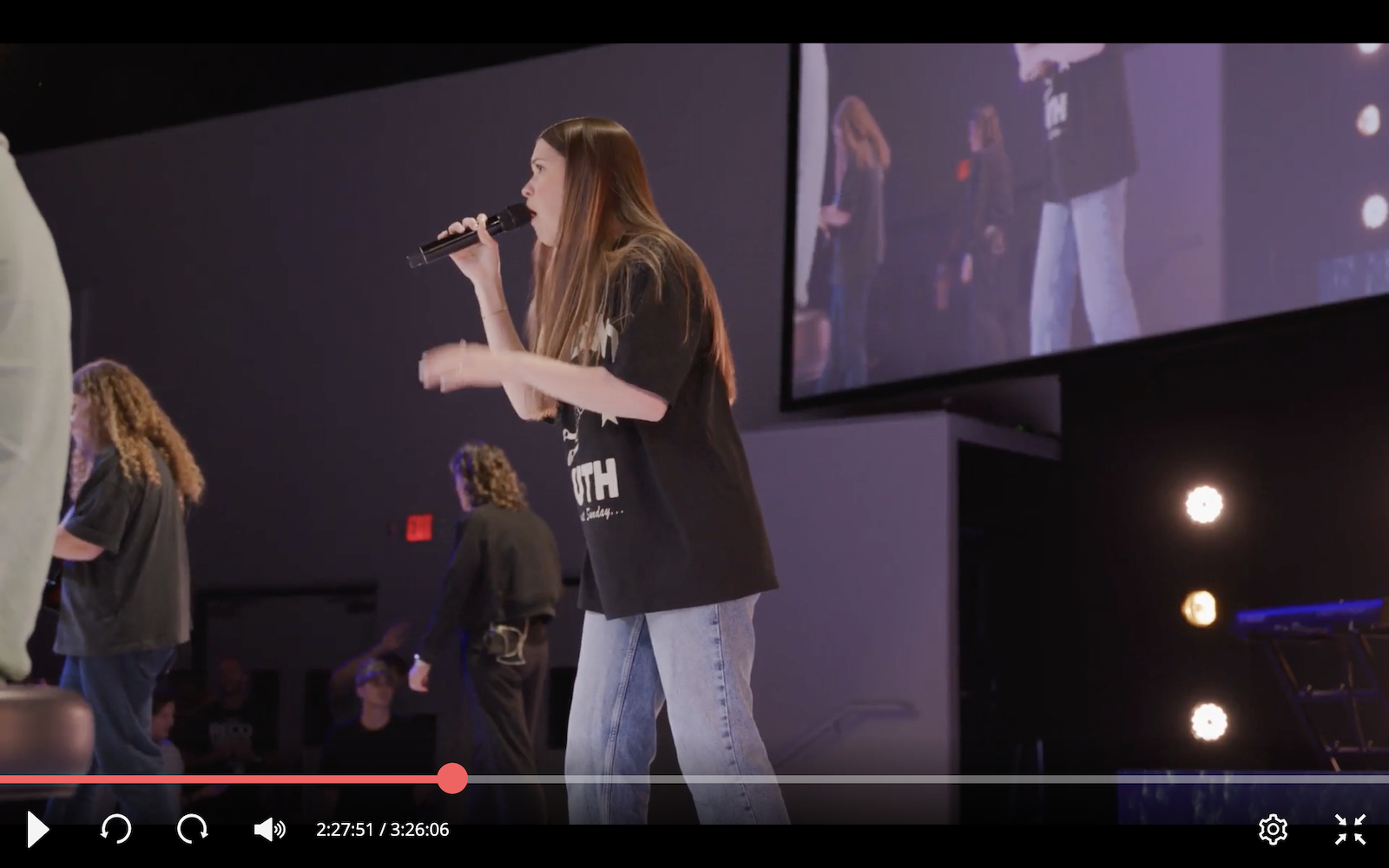 Shot to avoid example 5